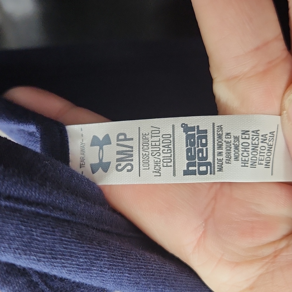 Under Armour Air Force Tank - Picture 10 of 10